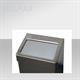 Afvalbak met automatische klep, 60 liter