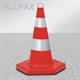 Allpax verkeerskegel Plasto