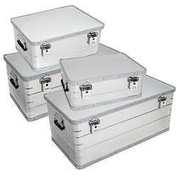 Aluminium Boxen