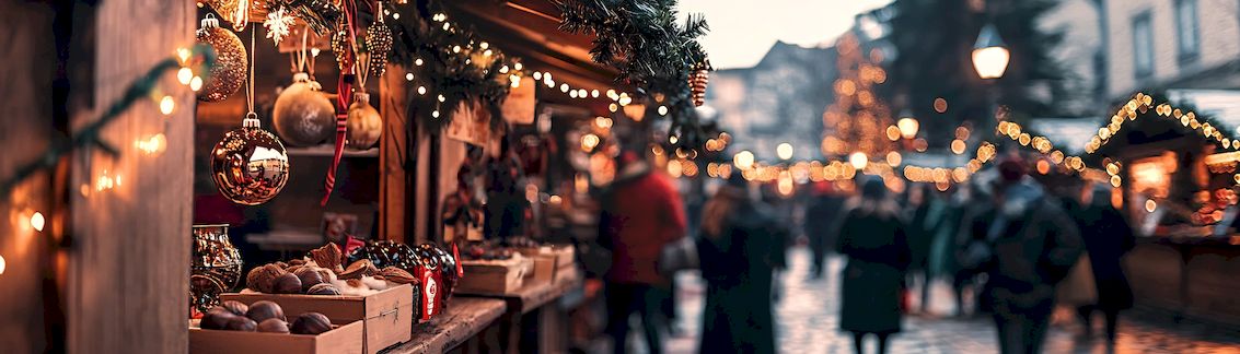 Kategorie-Header Weihnachtsmarkt